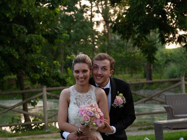 Il matrimonio di Dragos e Federica a Gardone Val Trompia, Brescia 146