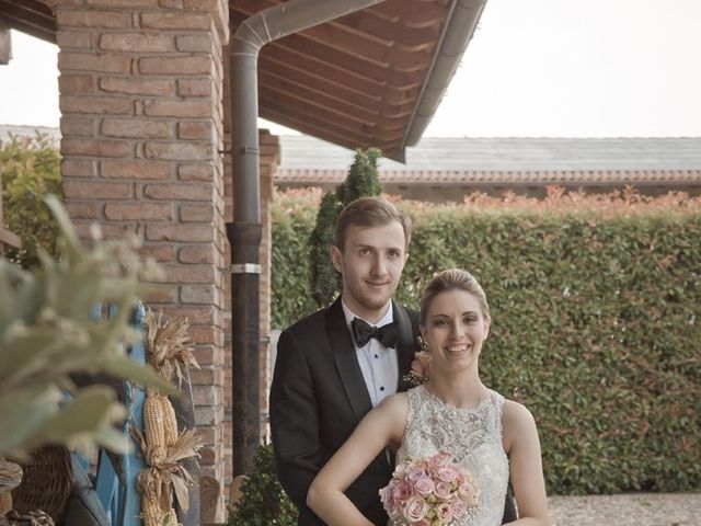 Il matrimonio di Dragos e Federica a Gardone Val Trompia, Brescia 154