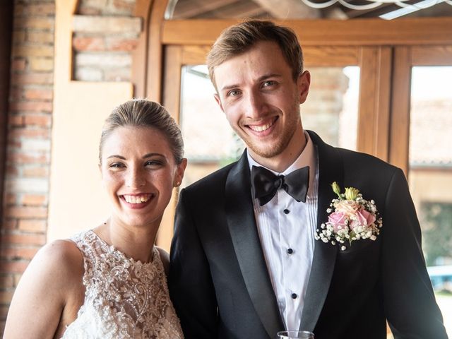 Il matrimonio di Dragos e Federica a Gardone Val Trompia, Brescia 156