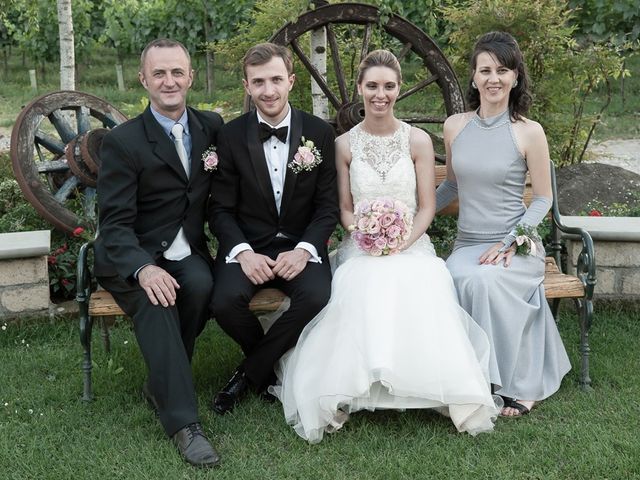 Il matrimonio di Dragos e Federica a Gardone Val Trompia, Brescia 163