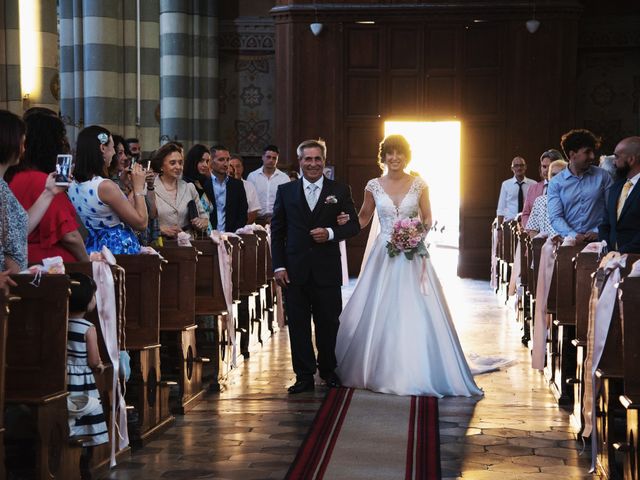 Il matrimonio di Luca e Serenella a Quattordio, Alessandria 14