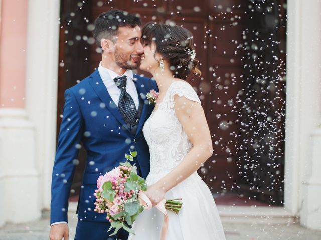 Il matrimonio di Luca e Serenella a Quattordio, Alessandria 16