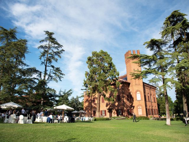 Il matrimonio di Luca e Serenella a Quattordio, Alessandria 26