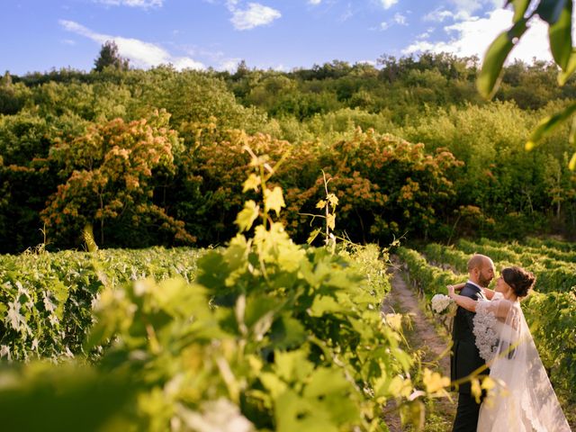 Il matrimonio di Concezio e Raffaella a Vittorito, L&apos;Aquila 1