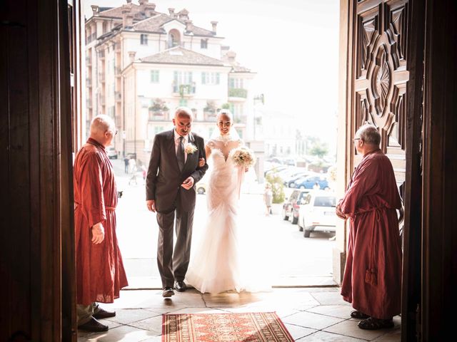 Il matrimonio di Marco e Laura a Monchiero, Cuneo 36