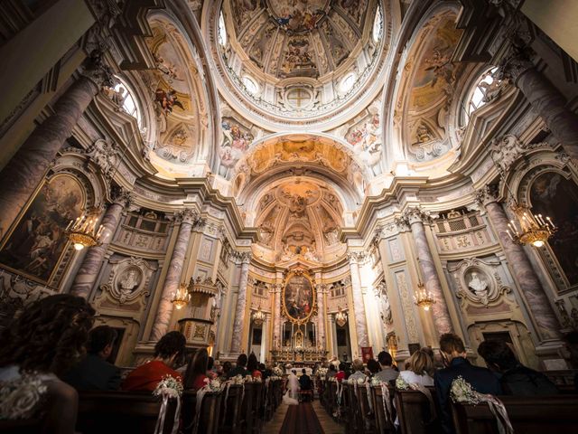 Il matrimonio di Marco e Laura a Monchiero, Cuneo 39