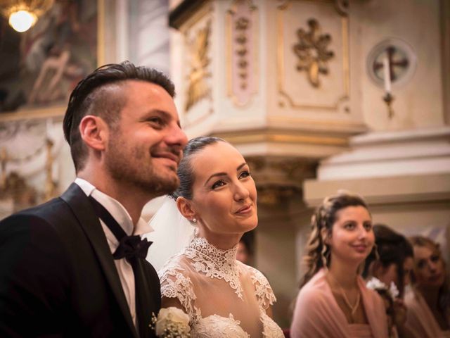 Il matrimonio di Marco e Laura a Monchiero, Cuneo 41