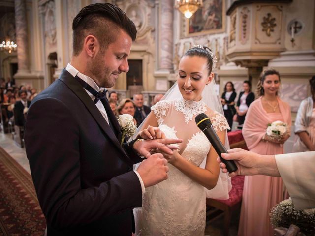 Il matrimonio di Marco e Laura a Monchiero, Cuneo 44