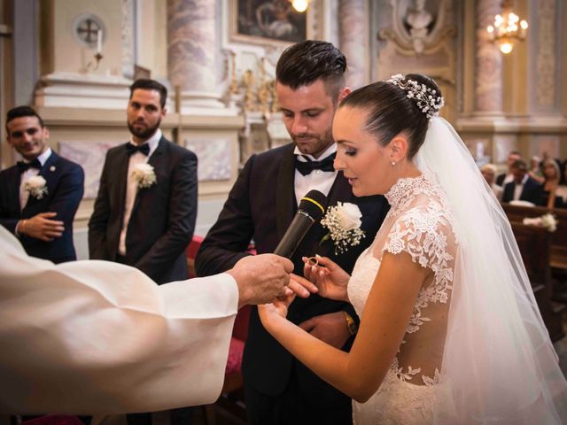 Il matrimonio di Marco e Laura a Monchiero, Cuneo 45