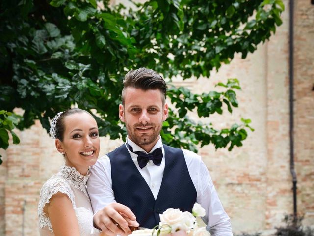 Il matrimonio di Marco e Laura a Monchiero, Cuneo 74