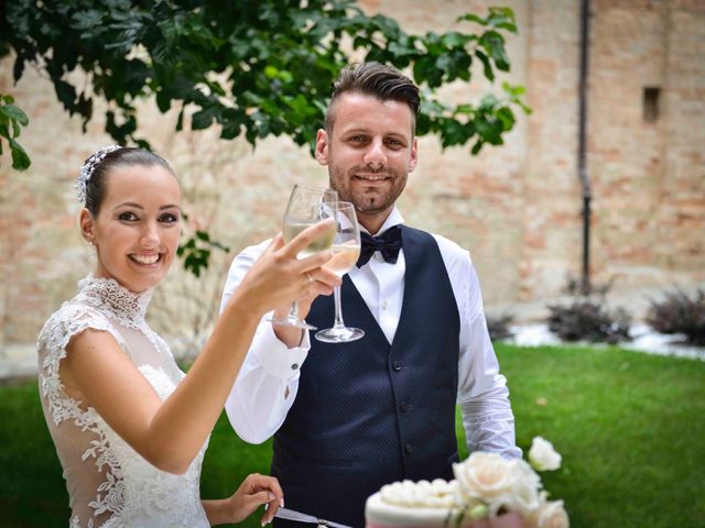 Il matrimonio di Marco e Laura a Monchiero, Cuneo 75