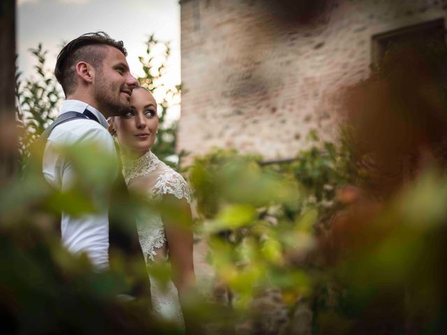 Il matrimonio di Marco e Laura a Monchiero, Cuneo 80