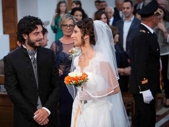 Il matrimonio di Alfredo e Lia a Naso, Messina 20