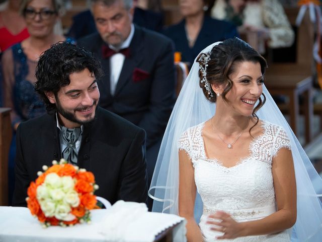 Il matrimonio di Alfredo e Lia a Naso, Messina 23