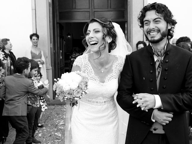 Il matrimonio di Alfredo e Lia a Naso, Messina 25