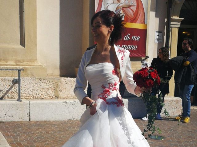 Il matrimonio di Andrea  e Michela  a San Giovanni Lupatoto, Verona 7