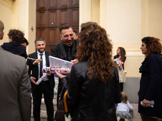 Il matrimonio di Yuri e Monica a Riese Pio X, Treviso 21