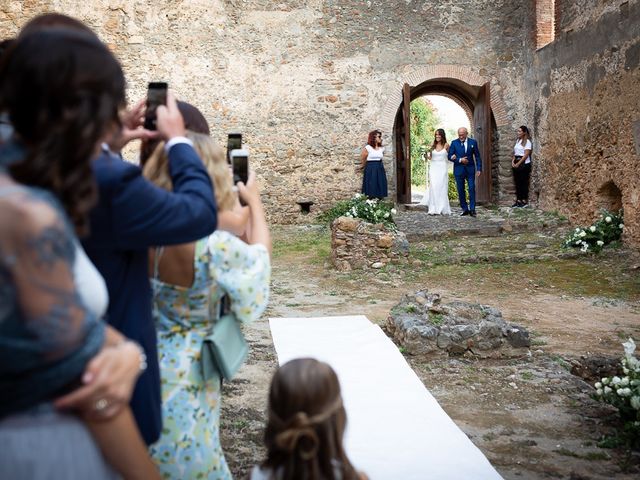 Il matrimonio di Michele e Chiara a Diamante, Cosenza 29