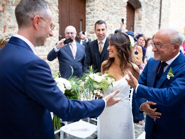 Il matrimonio di Michele e Chiara a Diamante, Cosenza 32