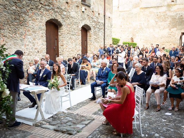 Il matrimonio di Michele e Chiara a Diamante, Cosenza 34