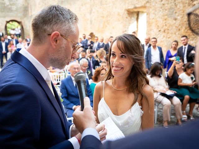 Il matrimonio di Michele e Chiara a Diamante, Cosenza 38