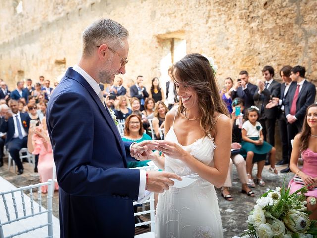 Il matrimonio di Michele e Chiara a Diamante, Cosenza 39