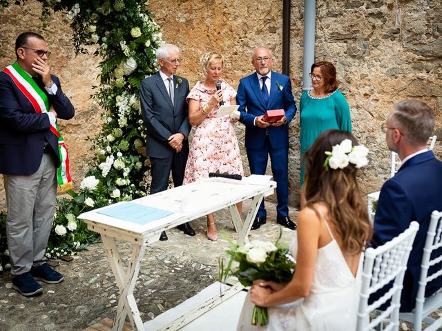 Il matrimonio di Michele e Chiara a Diamante, Cosenza 40