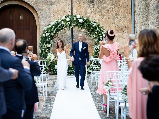 Il matrimonio di Michele e Chiara a Diamante, Cosenza 45