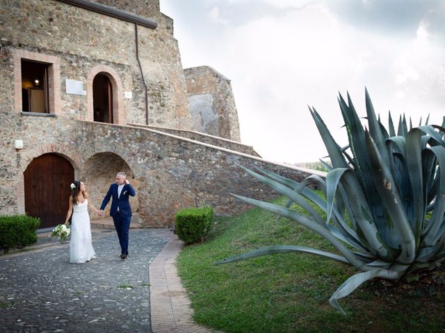 Il matrimonio di Michele e Chiara a Diamante, Cosenza 48