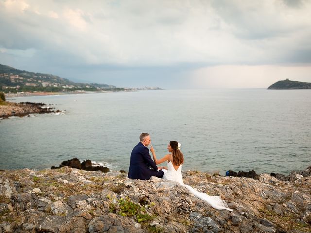 Il matrimonio di Michele e Chiara a Diamante, Cosenza 51