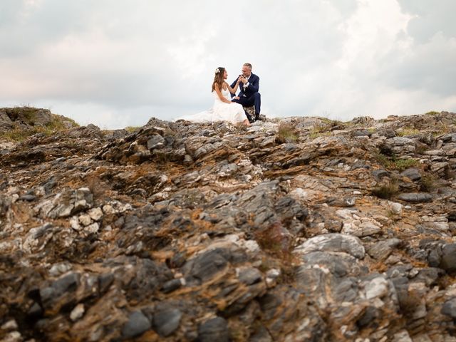 Il matrimonio di Michele e Chiara a Diamante, Cosenza 52