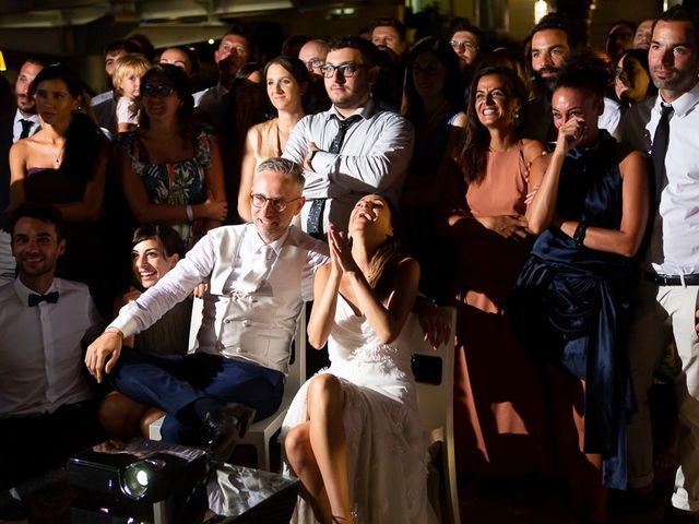 Il matrimonio di Michele e Chiara a Diamante, Cosenza 64