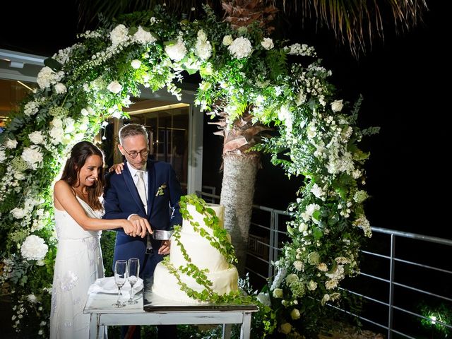 Il matrimonio di Michele e Chiara a Diamante, Cosenza 67