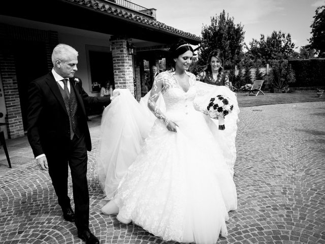 Il matrimonio di Salvatore e Federica a Alba, Cuneo 14