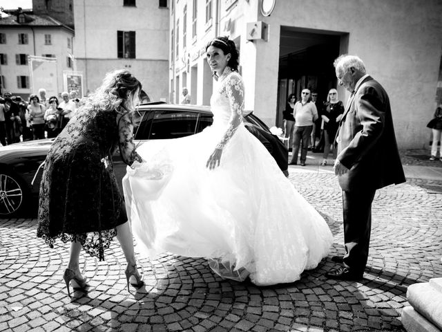 Il matrimonio di Salvatore e Federica a Alba, Cuneo 30