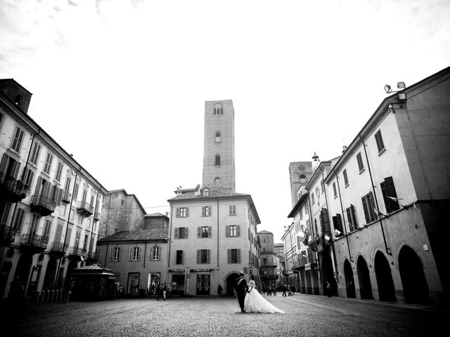 Il matrimonio di Salvatore e Federica a Alba, Cuneo 49