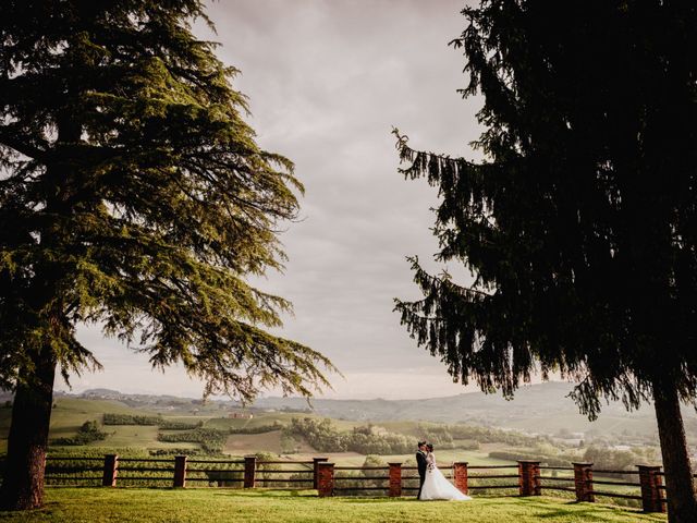 Il matrimonio di Salvatore e Federica a Alba, Cuneo 61