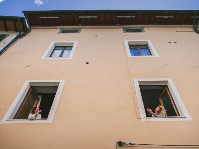 Il matrimonio di Alessio e Francesca a San Gimignano, Siena 14