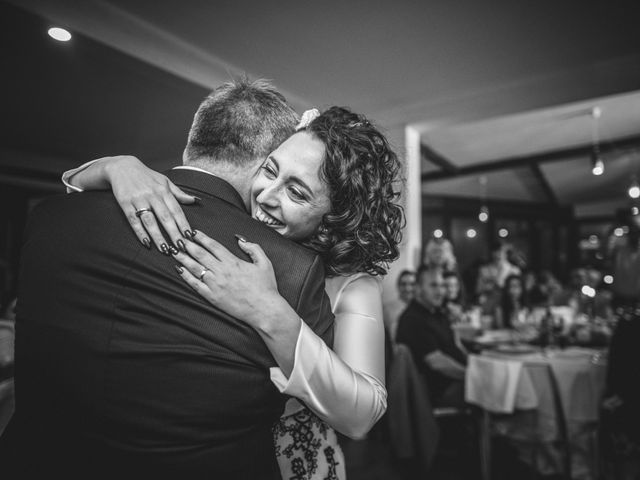 Il matrimonio di Alessio e Francesca a San Gimignano, Siena 54