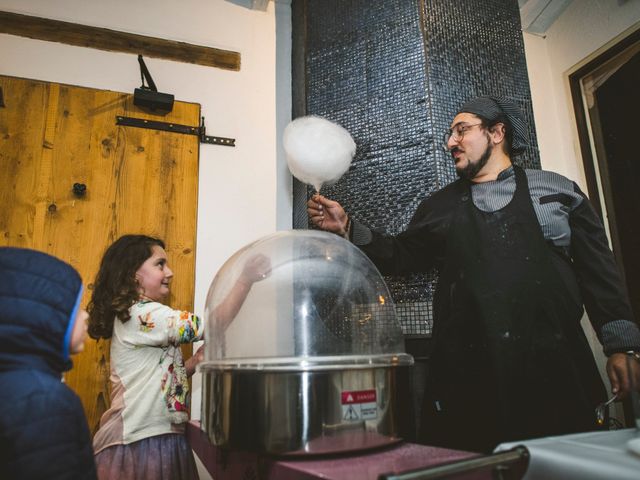 Il matrimonio di Alessio e Francesca a San Gimignano, Siena 64