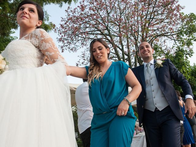 Il matrimonio di Andrea e Elisa a Gaeta, Latina 37