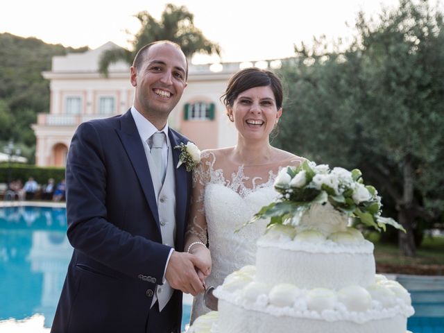 Il matrimonio di Andrea e Elisa a Gaeta, Latina 41
