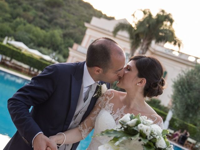 Il matrimonio di Andrea e Elisa a Gaeta, Latina 42