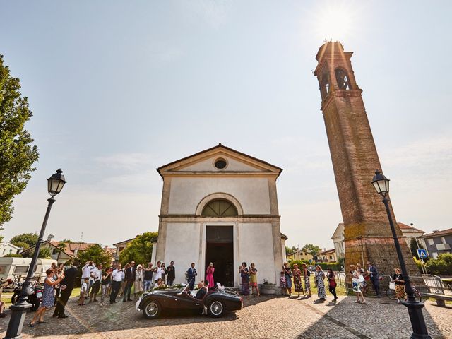 Il matrimonio di Filippo e Anna a Padova, Padova 42