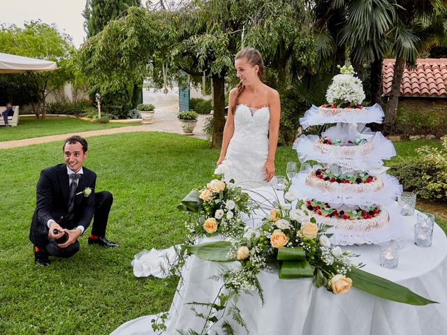 Il matrimonio di Filippo e Anna a Padova, Padova 51