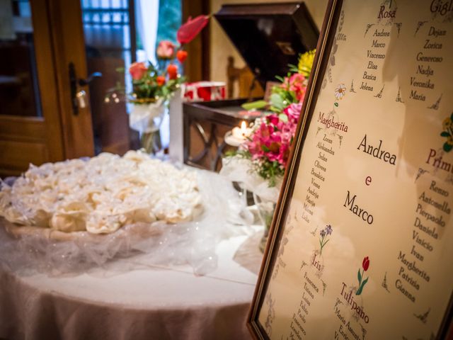 Il matrimonio di Marco e Andrea a Gorizia, Gorizia 22