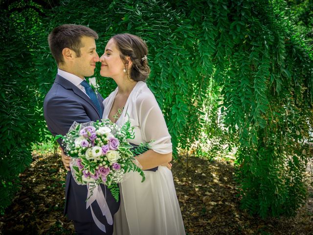 Il matrimonio di Marco e Andrea a Gorizia, Gorizia 18