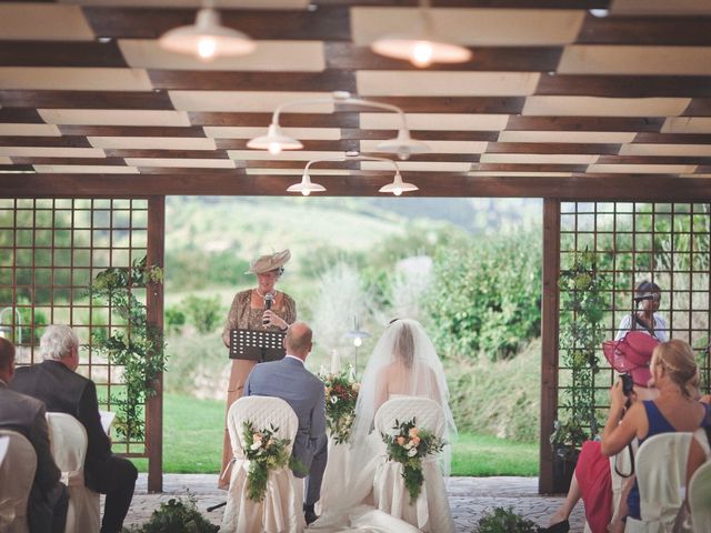 Il matrimonio di Pepijin e Maria a Scheggino, Perugia 10