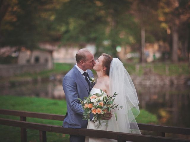 Il matrimonio di Pepijin e Maria a Scheggino, Perugia 14