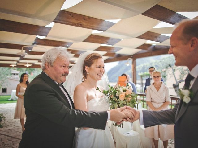 Il matrimonio di Pepijin e Maria a Scheggino, Perugia 67